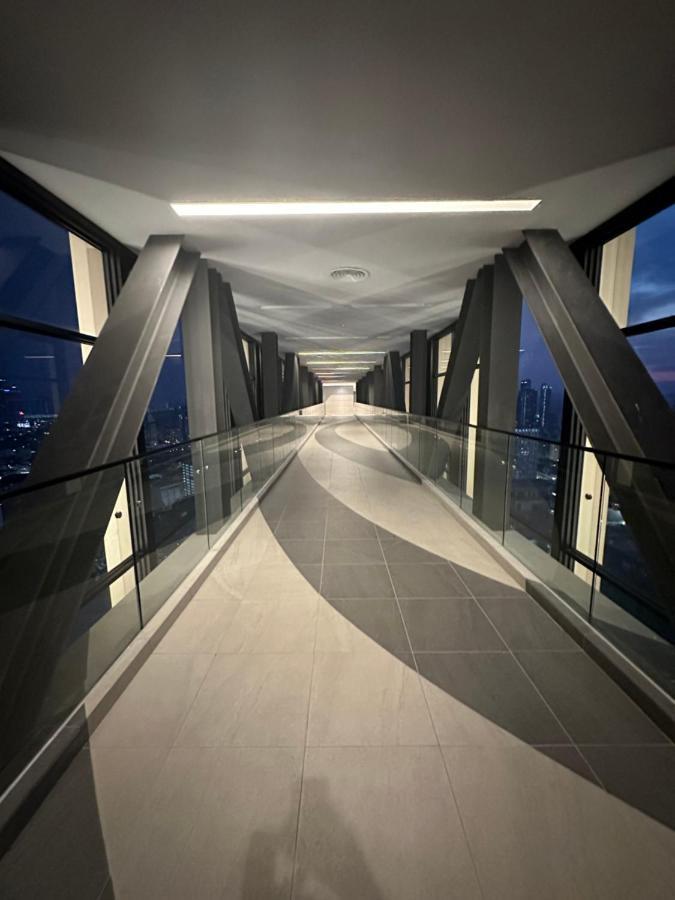 Axon Residence By Perkasa Suites Kuala Lumpur Exterior photo